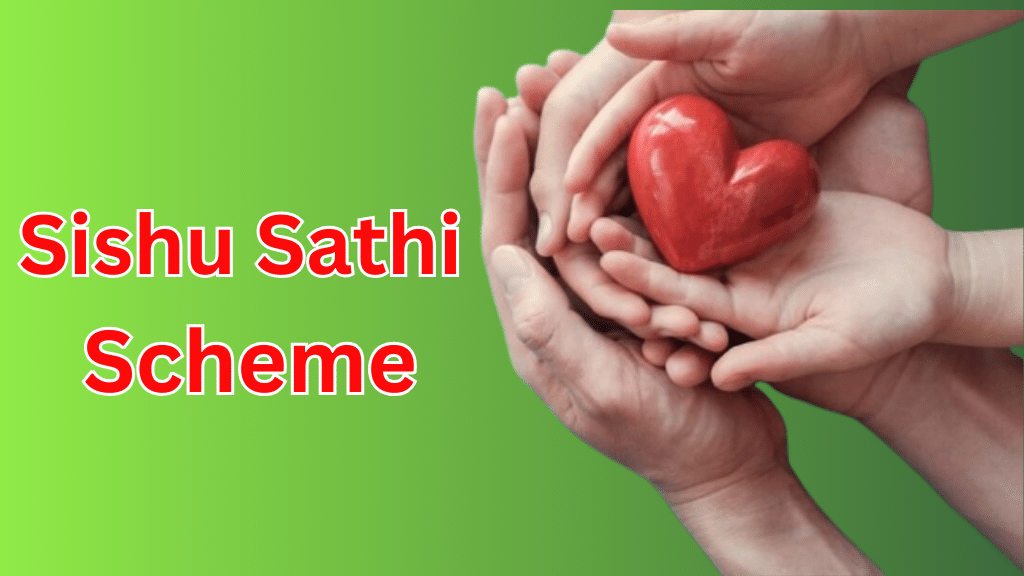 Sishu sathi scheme