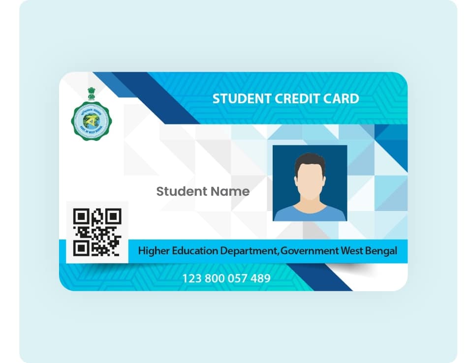 Student Credit Card West Bengal