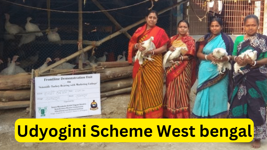 Udyogini Scheme West bengal