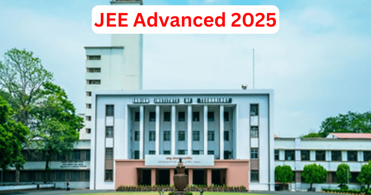 JEE Advanced 2025