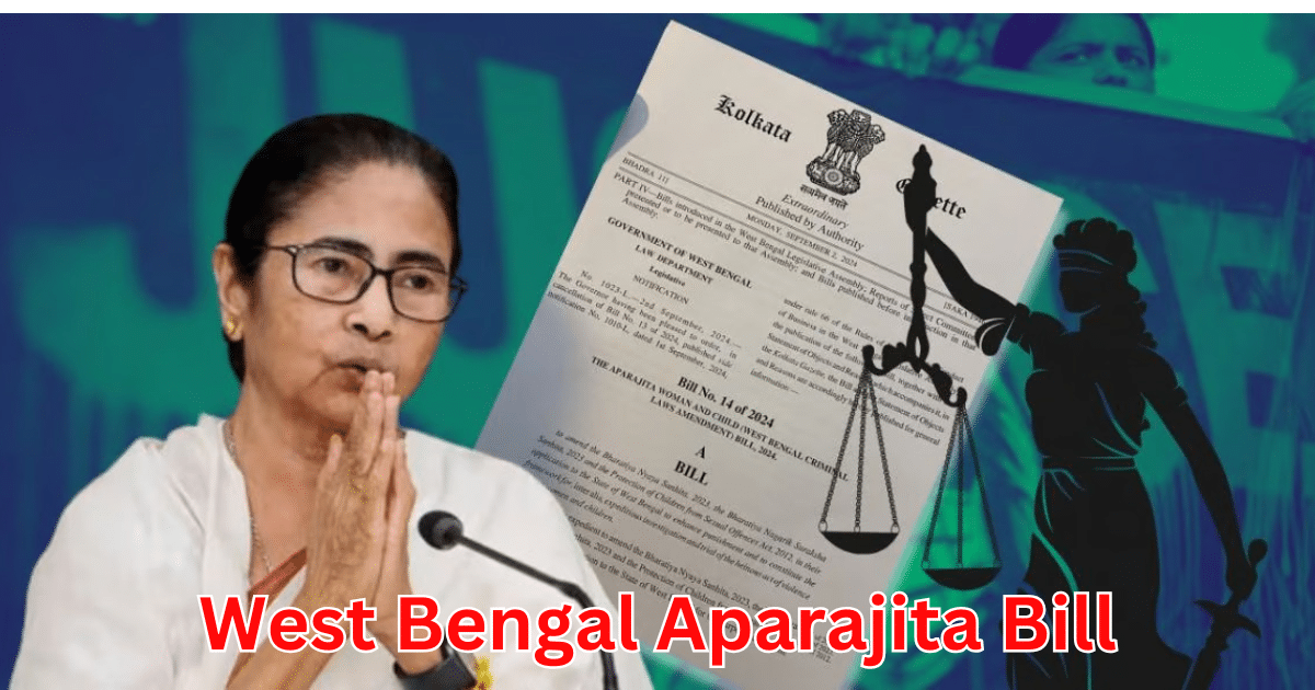 West Bengal Aparajita Bill Details Woman and Child (West Bengal Criminal Laws Amendment) Act, 2024