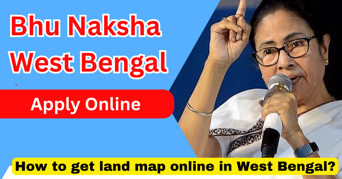 Bhu Naksha West Bengal Online at Banglar Bhumi Portal