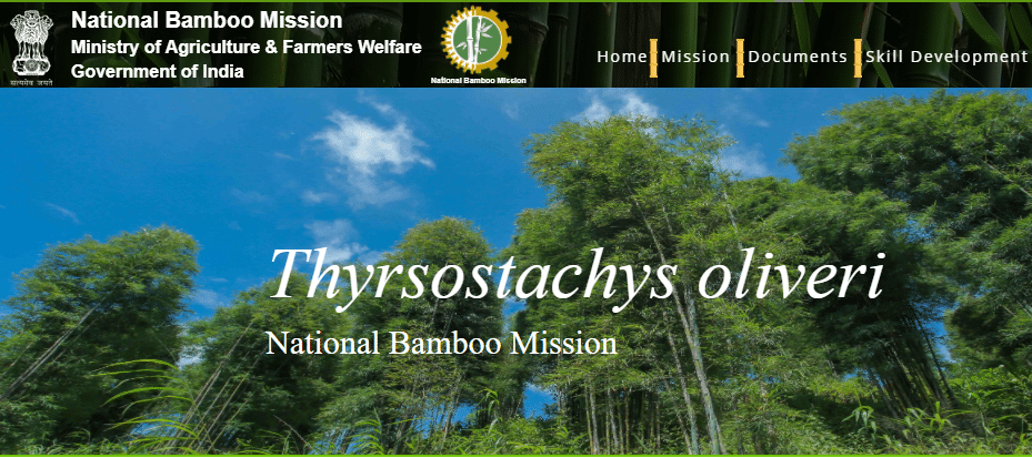 national bamboo mission farmer registration West Bengal