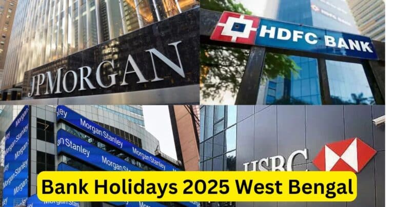 West Bengal Holiday List 2025 &amp; West Bengal Govt Calendar 2025