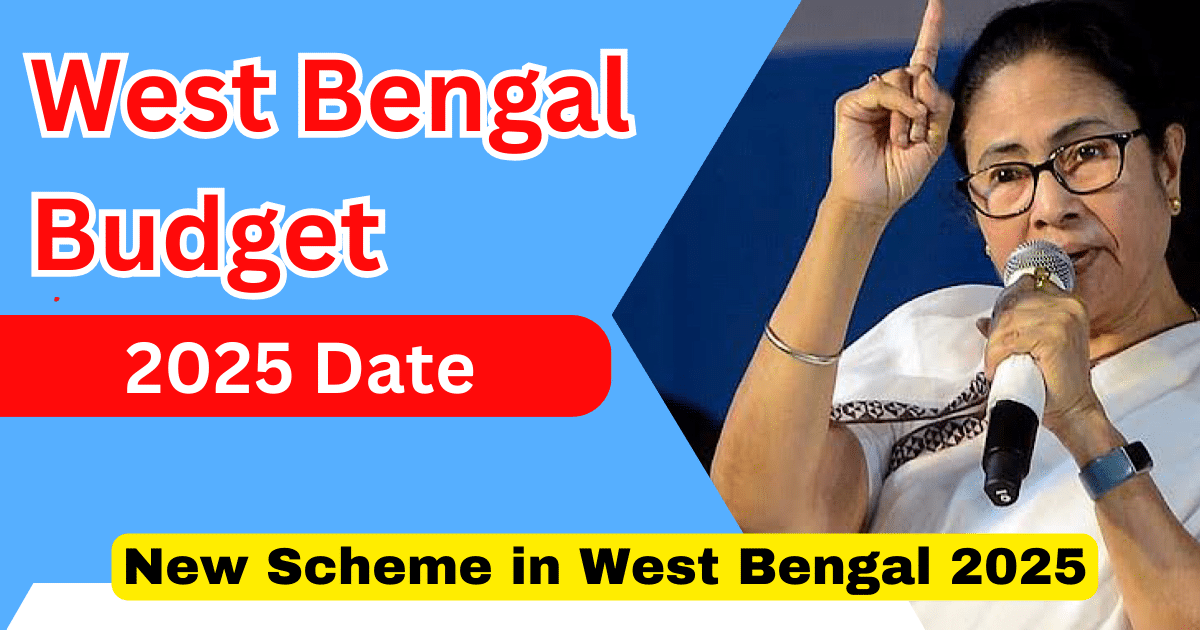 West Bengal Budget 2025 Date