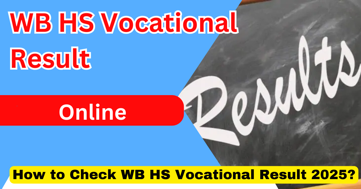WB HS Vocational Result