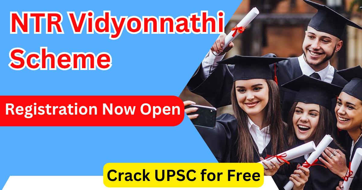 NTR Vidyonnathi Scheme