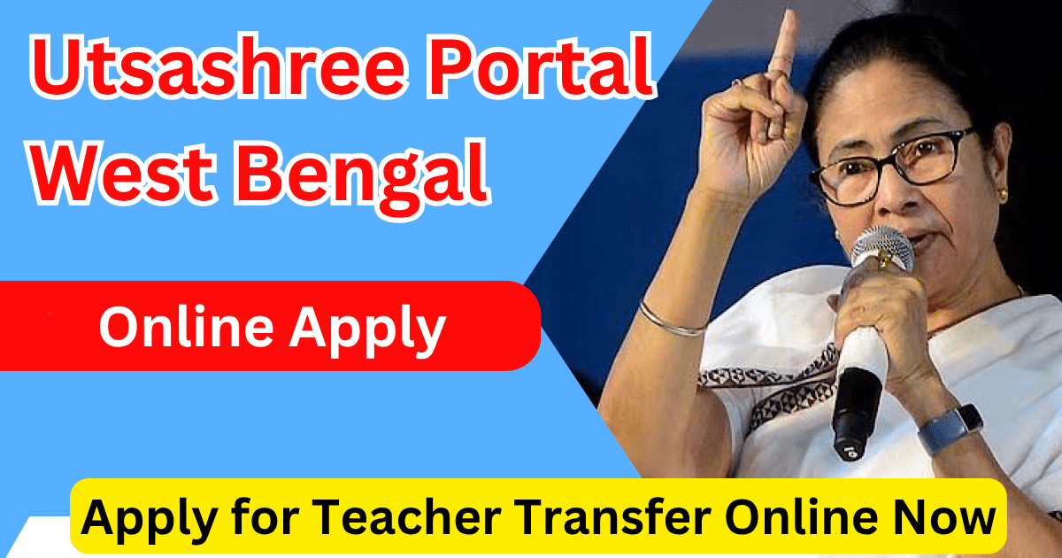 Utsashree Portal West Bengal
