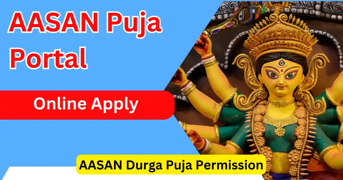 AASAN Puja Portal 2025