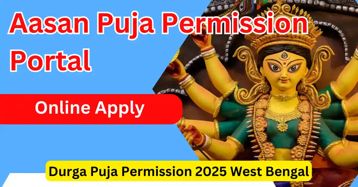 Durga Puja Permission 2025 West Bengal