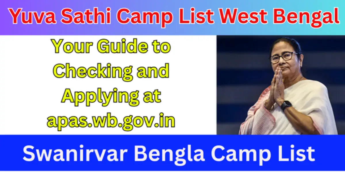 Yuva Sathi Camp List