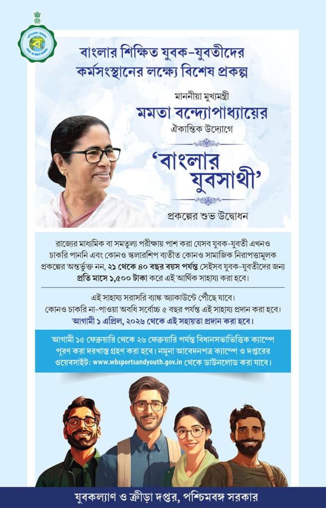 Yuva Sathi Online Apply